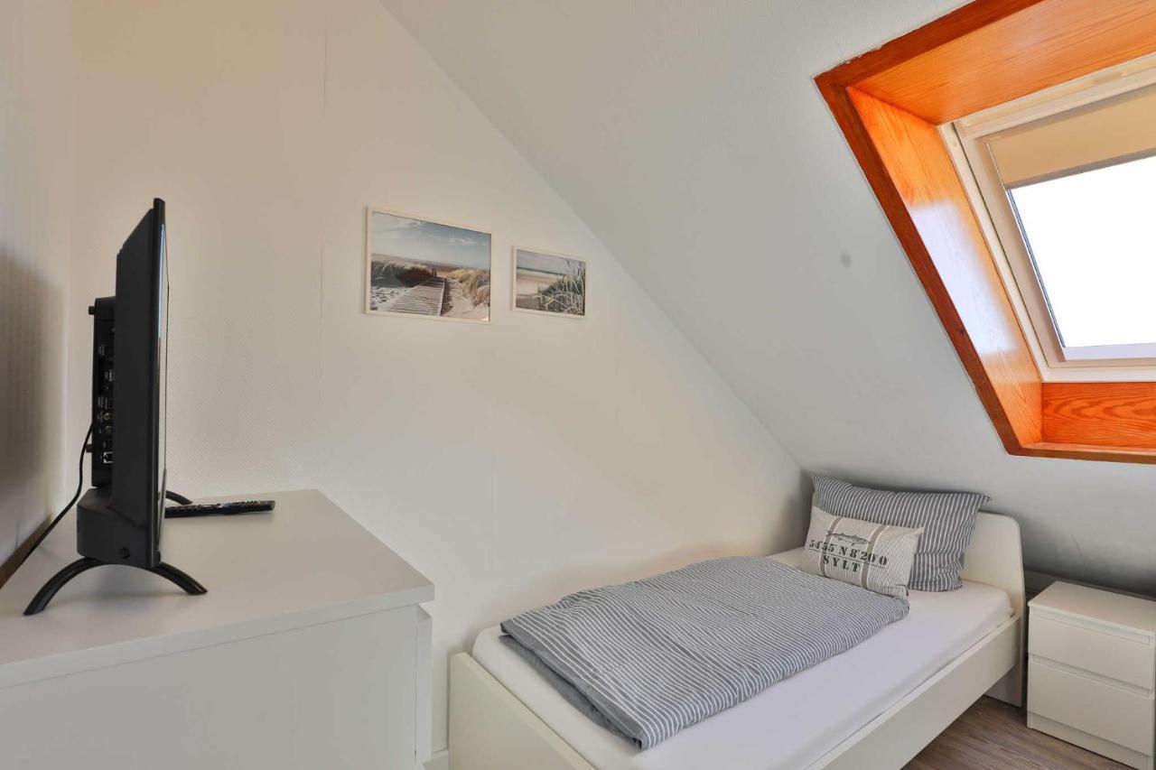 Duenenblick Apartment Hornum Exterior photo