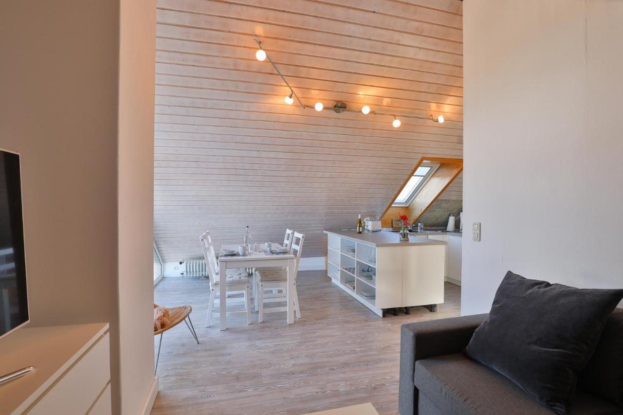 Duenenblick Apartment Hornum Exterior photo