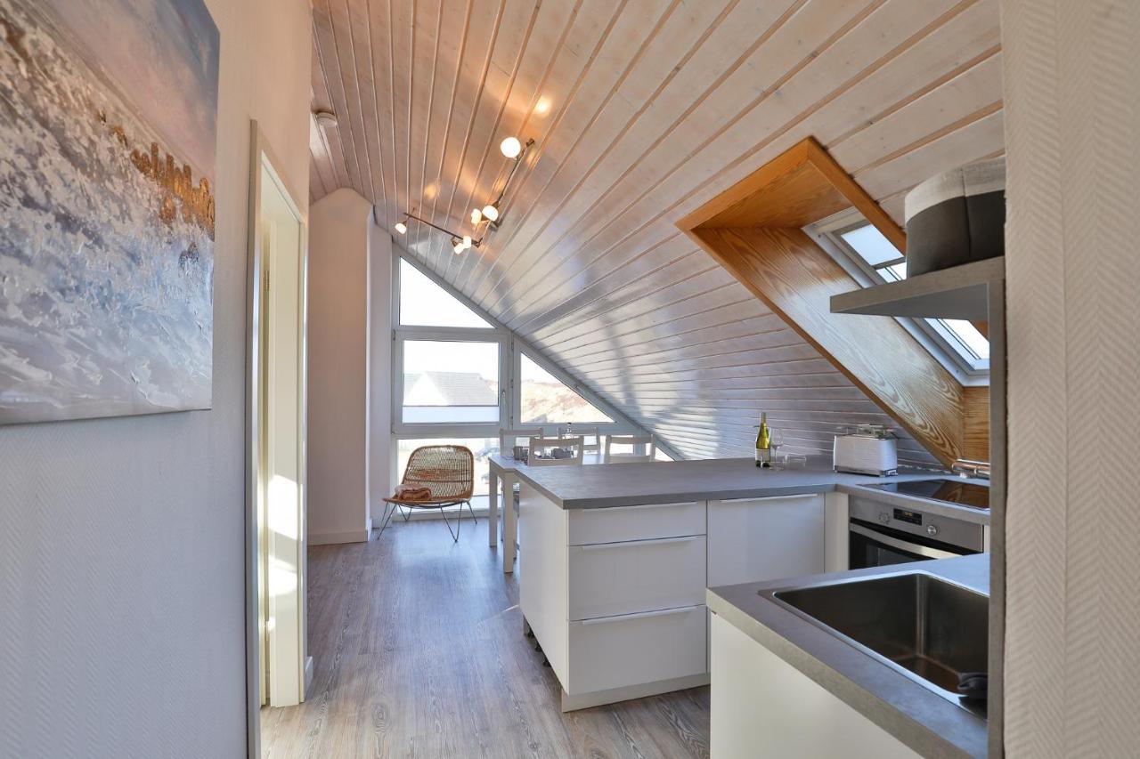 Duenenblick Apartment Hornum Exterior photo